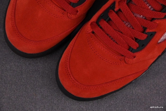 Cheap EP AIR Red Jordan DD0587-600 Bulls DD0587-600 Raging (2021) 5 Retro 0524